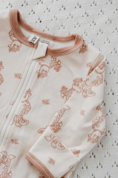 **PRE-ORDER** Dorothy the Dinosaur Zip Suit