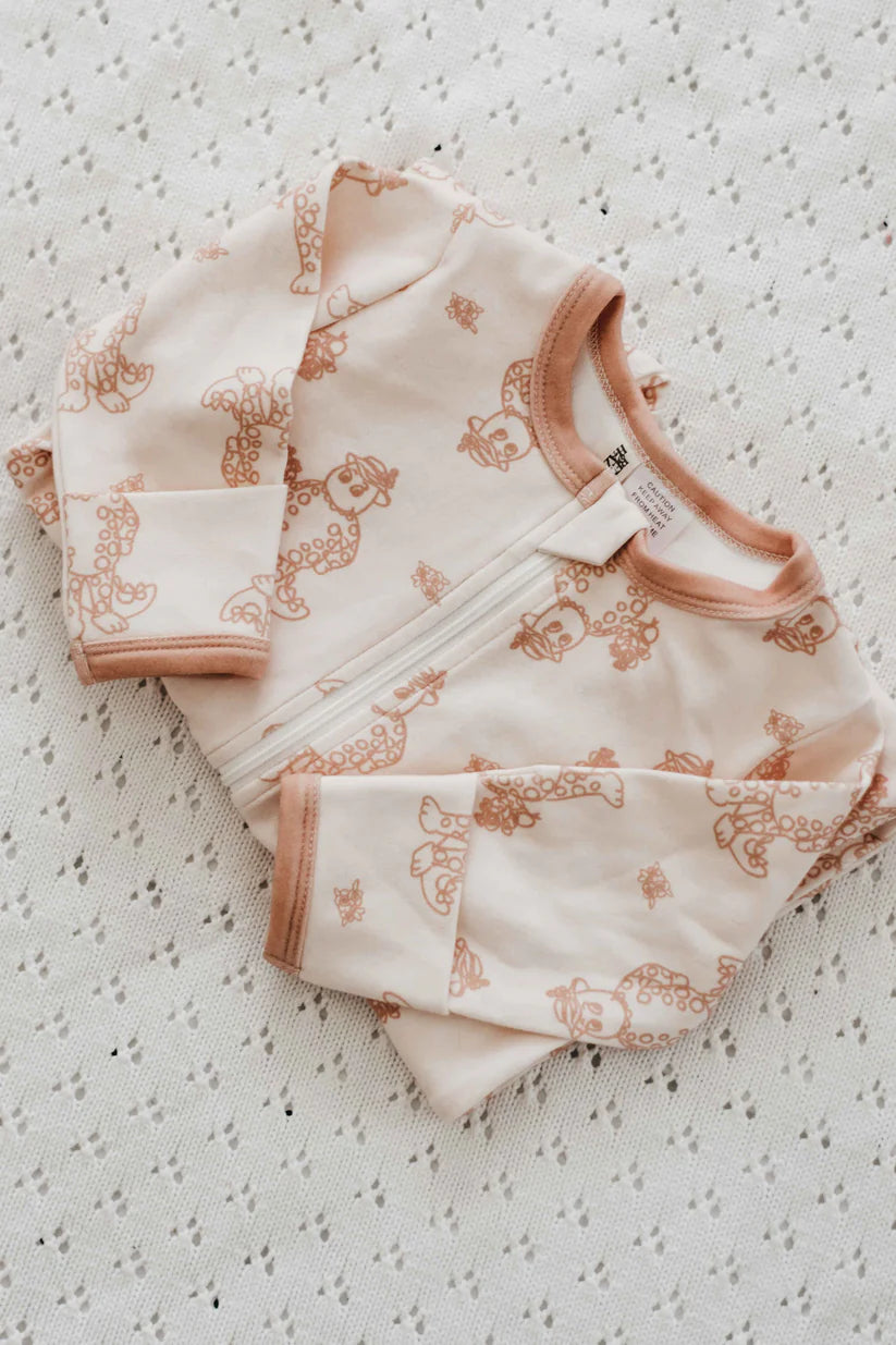 **PRE-ORDER** Dorothy the Dinosaur Zip Suit
