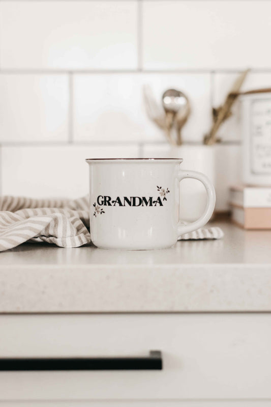 Grandma Mug