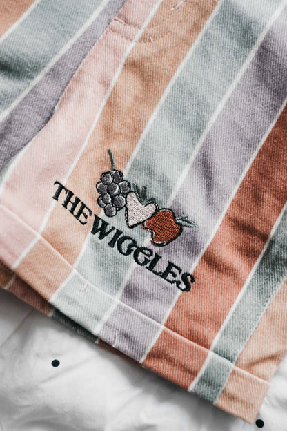 **PRE-ORDER** Fruit Salad Overalls