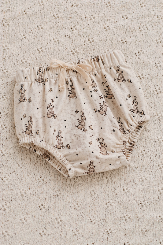 Little Bunnies Pattern Basic Bloomers