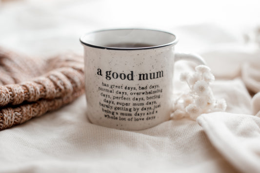 A Good Mum Mug