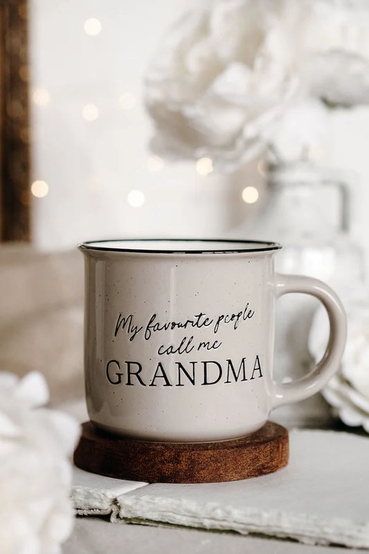 My Favourite People Mug | Grandma