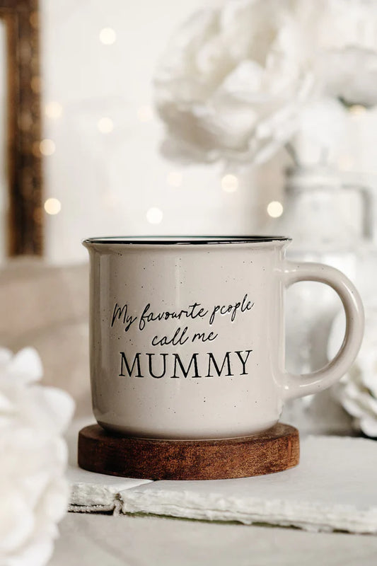 My Favourite People Mug | Mummy
