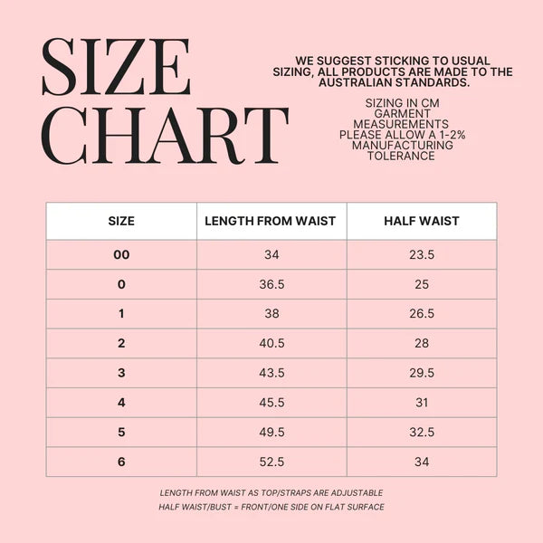 **PRE-ORDER** Fruit Salad Overalls