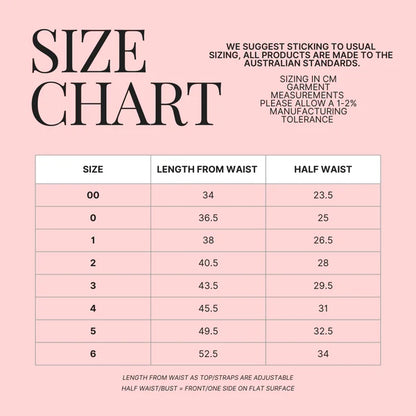 **PRE-ORDER** Fruit Salad Overalls