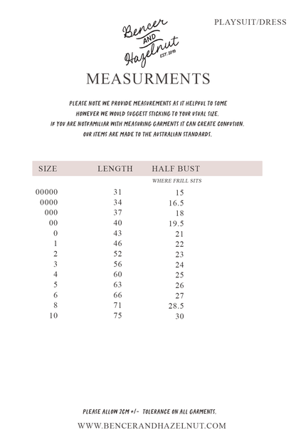 Gingham Playsuit/Dress | Red 2025 Style