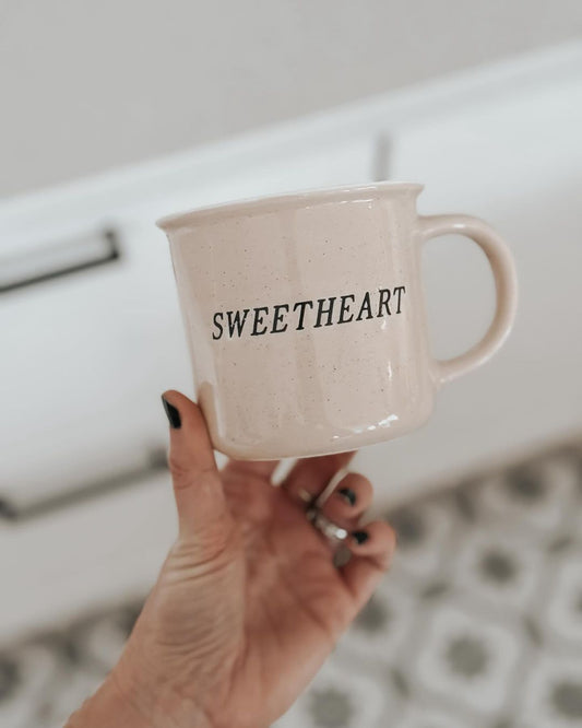 Sweetheart Mug
