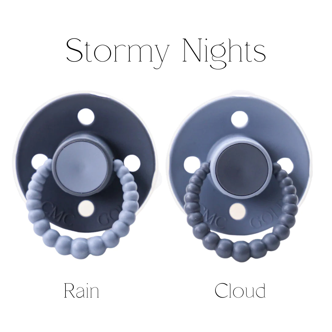 Bubble Dummies | Stormy Nights