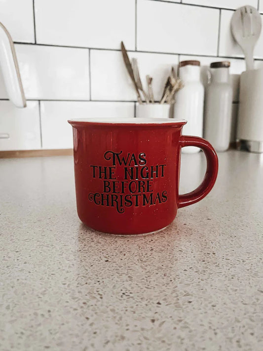 Twas the Night Before Christmas Mug