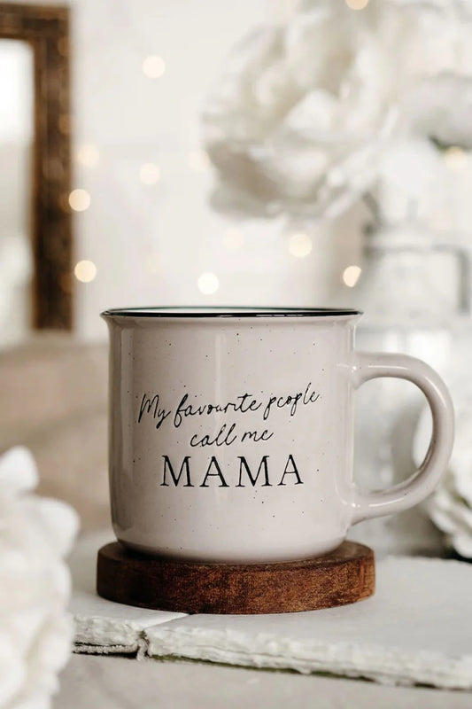 My Favourite People Mug | Mama
