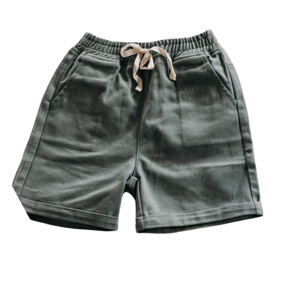 Denim Shorts | Ocean