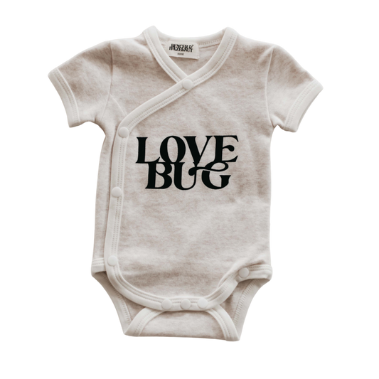 Summer Body Suit | Love Bug