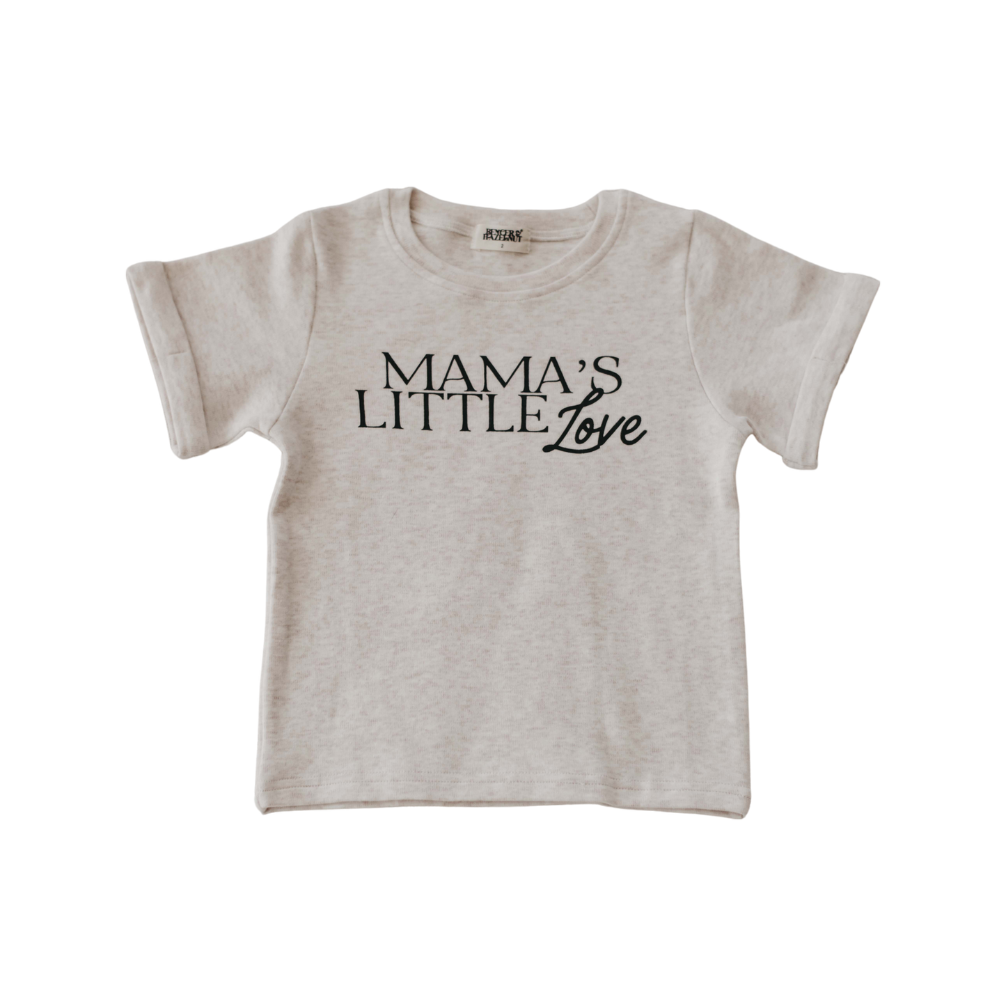 Mama's Little Love Bodysuit/Tee