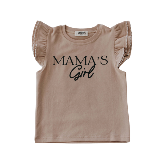 Mamas Girl Bodysuit/Tee
