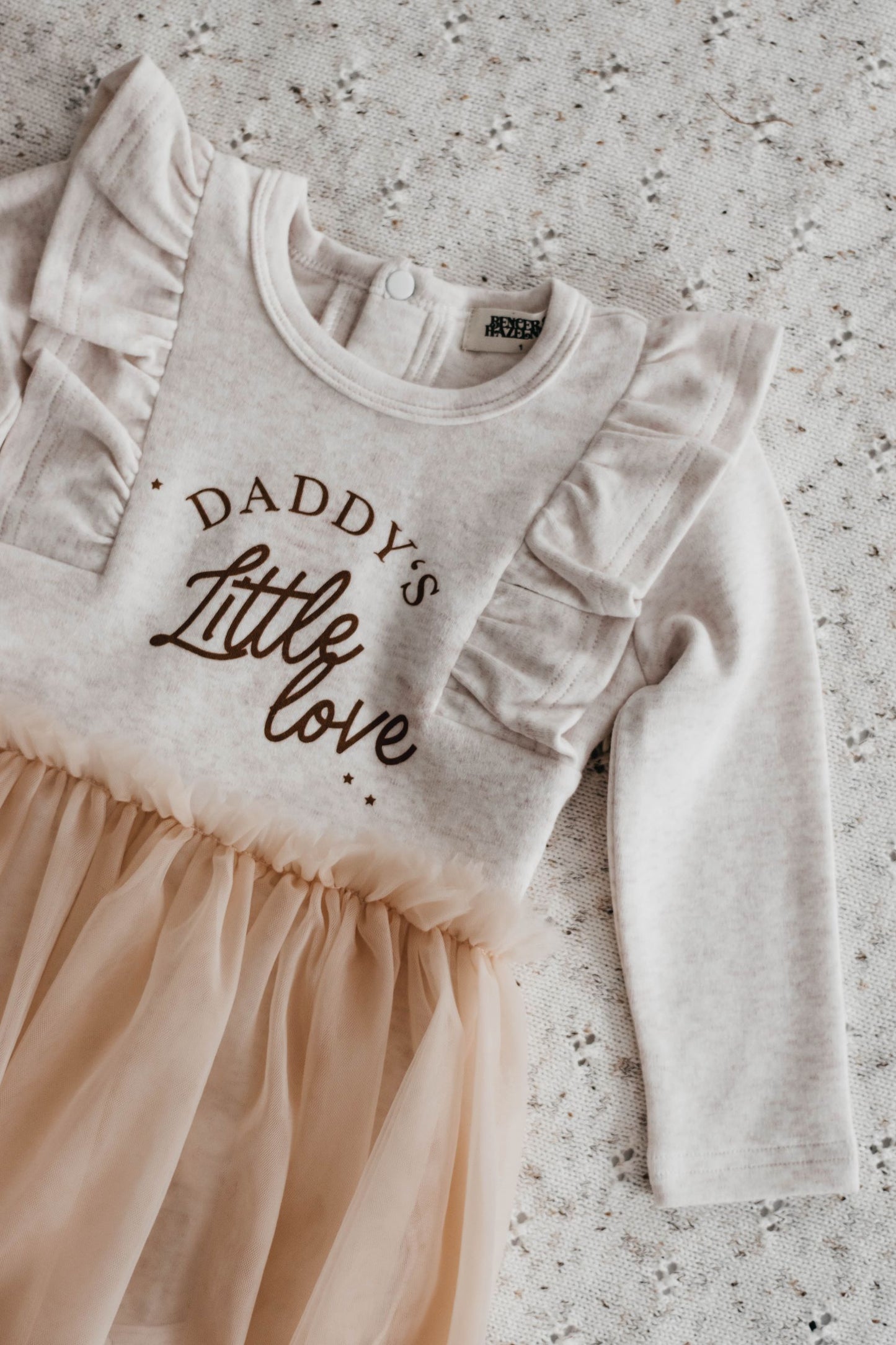 Daddy's Little Love | Tutu