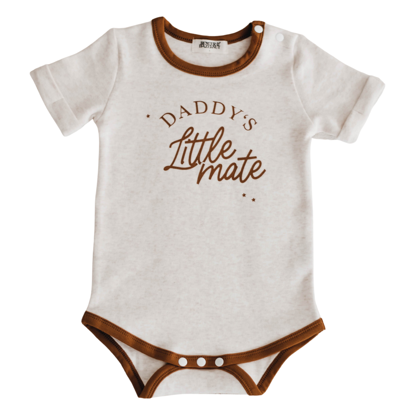Daddy's Little Mate | Bodysuit