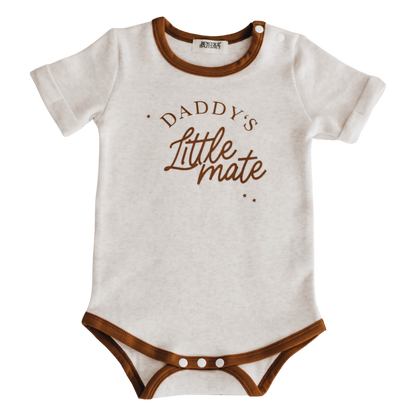 Daddy's Little Mate | Bodysuit