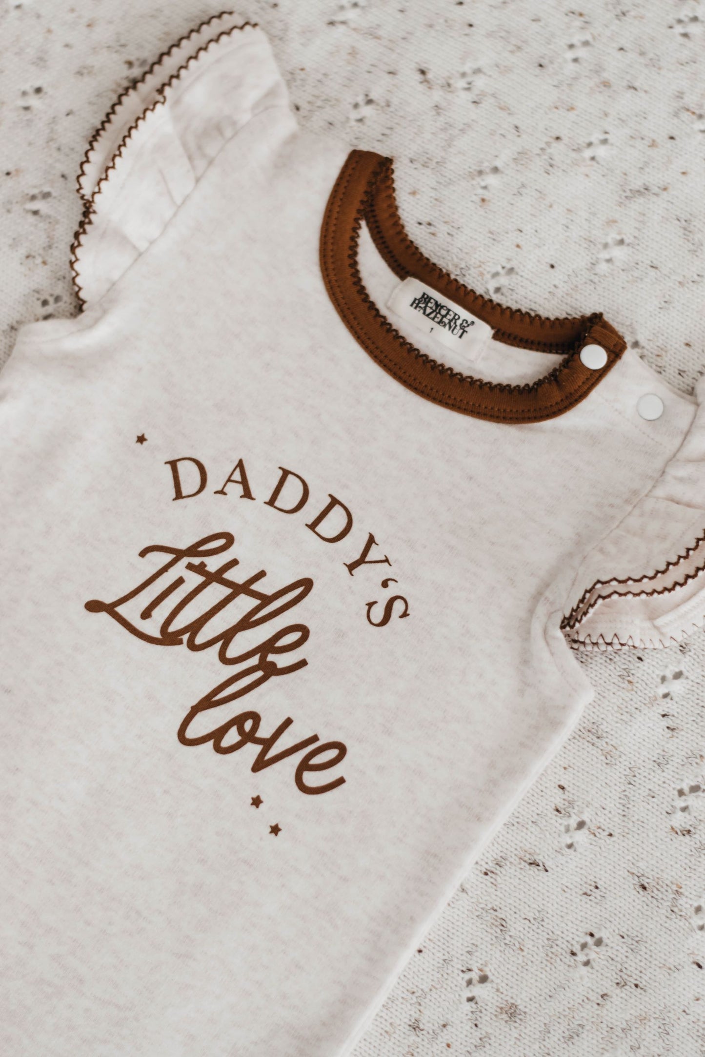 Daddy's Little Love | Bodysuit