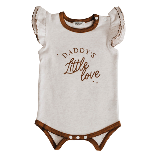 Daddy's Little Love | Bodysuit
