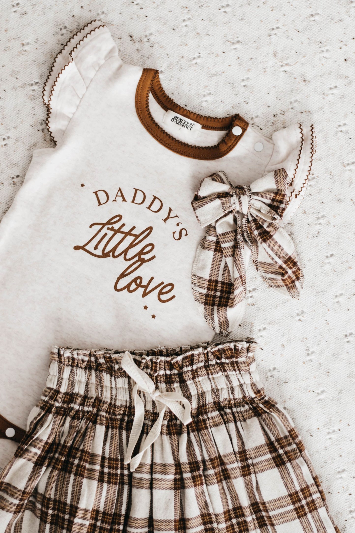 Daddy's Little Love | Skirt