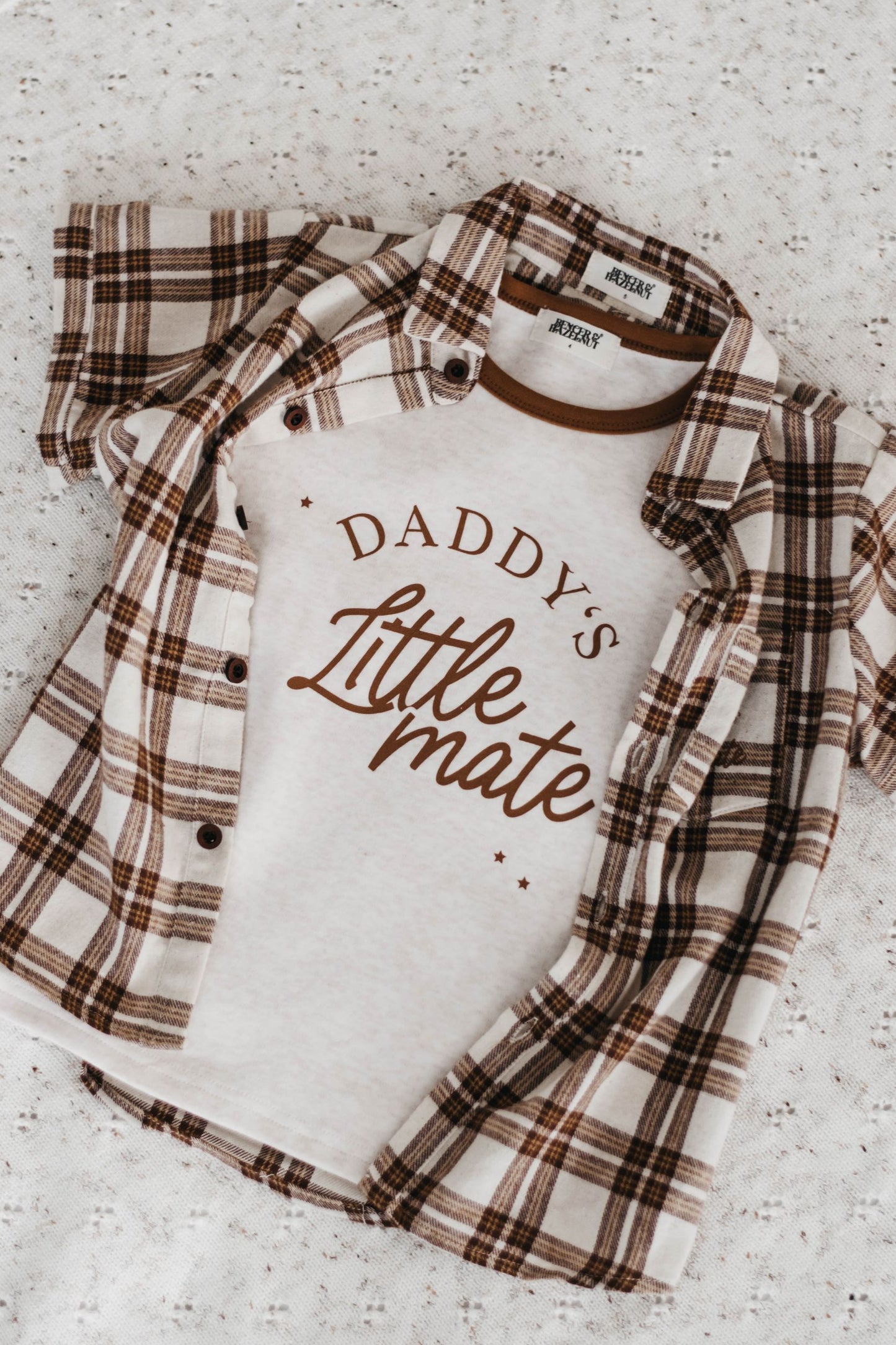 Daddy's Little Mate | Shirt