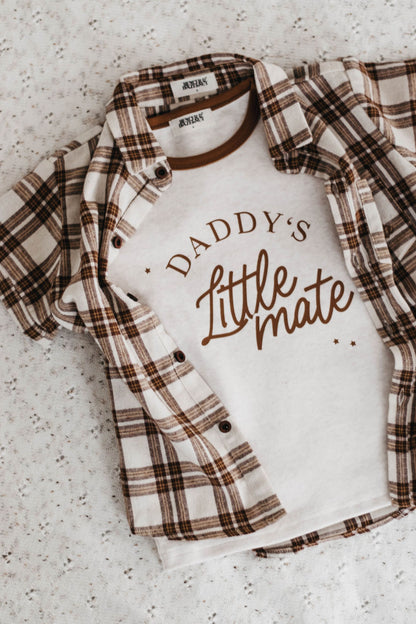 Daddy's Little Mate | Shirt