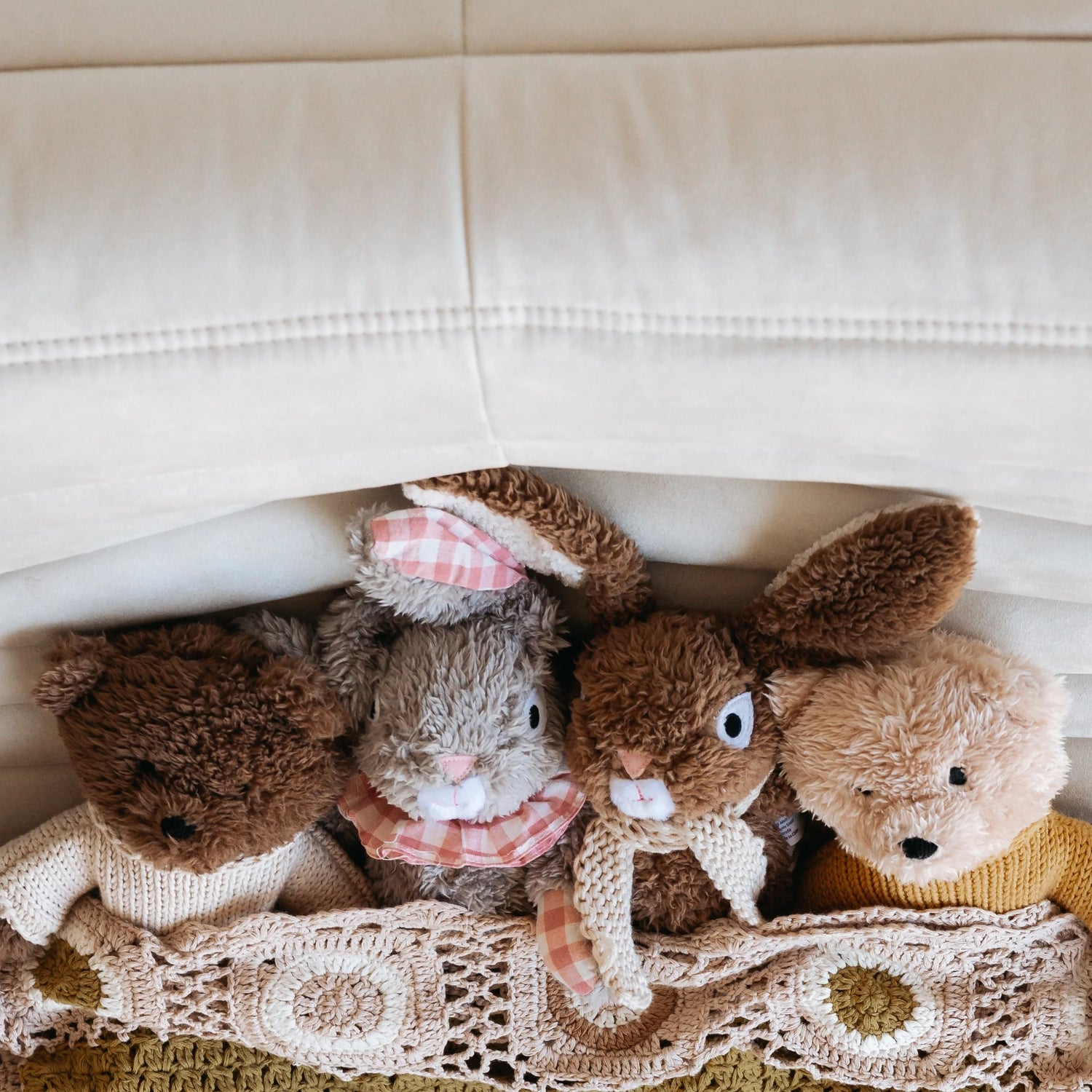 Frankie Rabbit – Fauna Baby