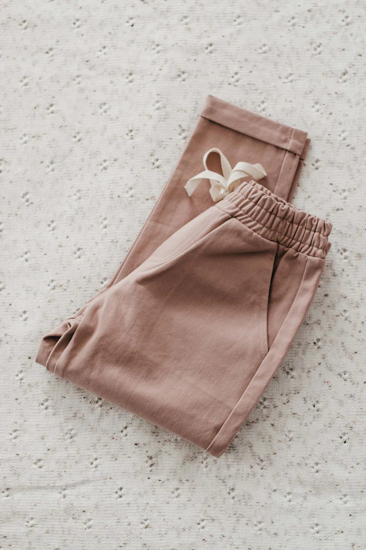 Mushroom Joggers Fauna Baby