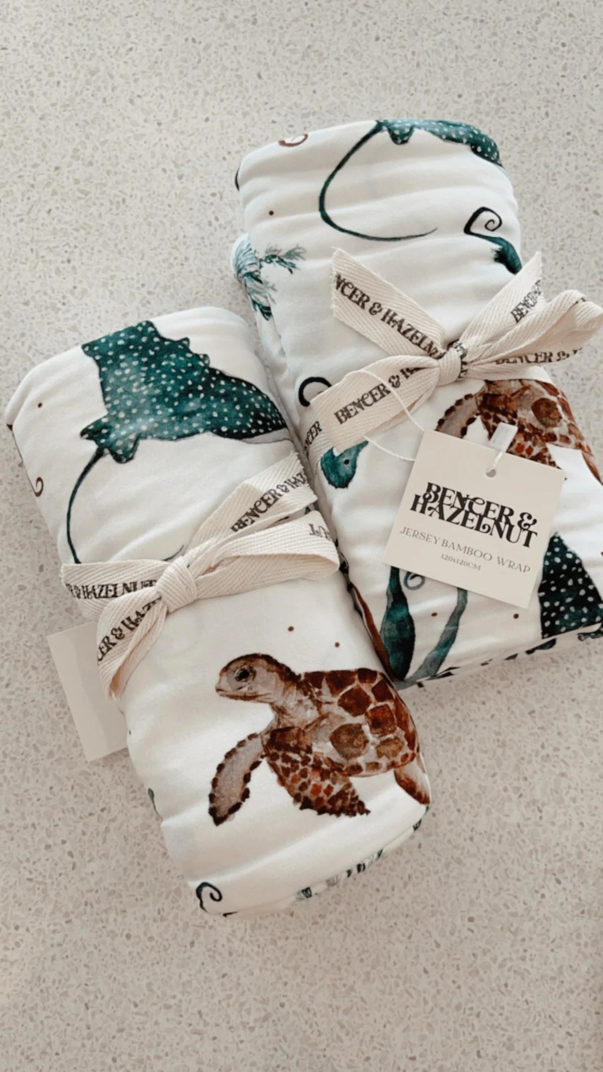 Kevin Jersey Swaddle