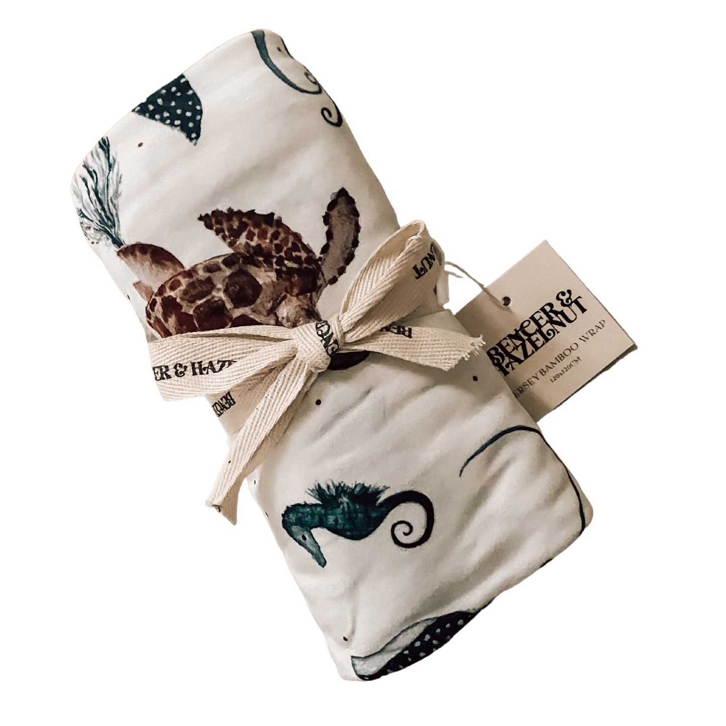 Kevin Jersey Swaddle